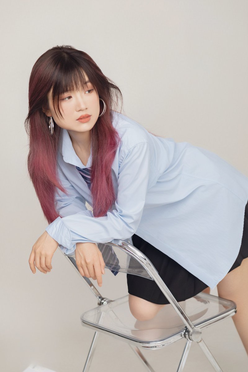 Dyed it pink and it only lasted 10 days