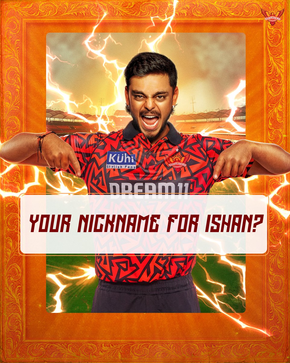 SunRisers Hyderabad tweet media
