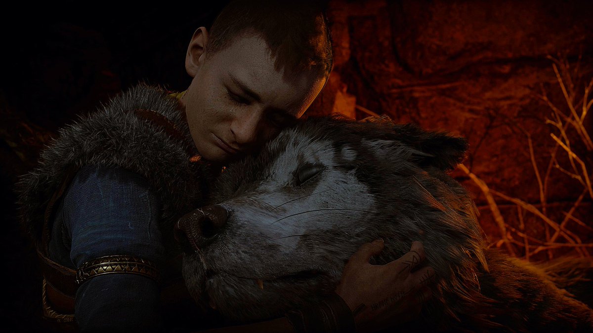 makisliakos8's tweet image. OMG!!! GOW: Ragnarok is gorgeous!!! 😍😍😍😍 @corybarlog thank you so much for this journey!!! #ps5pro #4k60 #justperfect @PlayStation @SonySantaMonica