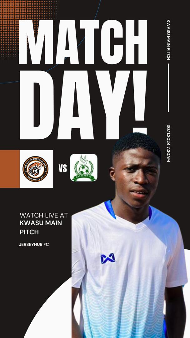 Jerseyhub_FC's tweet photo. IT'S MATCHDAY https://t.co/fivTCuZxXz