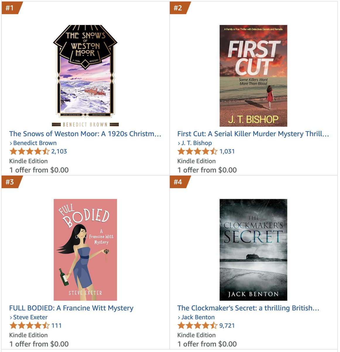 Steve Exeter tweet media