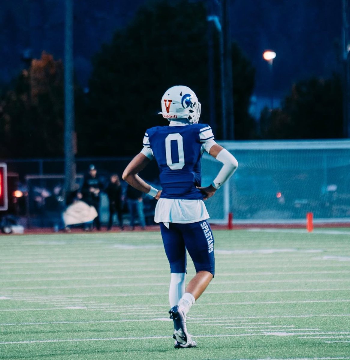 Tracy Ford (@tfordfsp) on Twitter photo FSP Top College Prospects playing in the 4A Semi Finals for Sumner 🟣🟡 HS tomorrow!
⭐️ <a href="/natedonavan7/">Nate Donavan</a> - 6’1 180- QB- 26
⭐️ <a href="/cartercocke9/">Carter Cocke</a> - 6’3 220- TE- 25
⭐️ <a href="/Braylon_pope3/">Braylon Pope</a> 6’2 175- WR- 27
⭐️ <a href="/devin_caminong/">Devin Caminong</a> 6’1 165- WR- 25
⭐️ <a href="/pono5borden/">Pono Borden</a> 6’0 170- WR- 25
Good luck to the FSP FSP Top College Prospects playing in the 4A Semi Finals for Sumner 🟣🟡 HS tomorrow!
⭐️ <a href="/natedonavan7/">Nate Donavan</a> - 6’1 180- QB- 26
⭐️ <a href="/cartercocke9/">Carter Cocke</a> - 6’3 220- TE- 25
⭐️ <a href="/Braylon_pope3/">Braylon Pope</a> 6’2 175- WR- 27
⭐️ <a href="/devin_caminong/">Devin Caminong</a> 6’1 165- WR- 25
⭐️ <a href="/pono5borden/">Pono Borden</a> 6’0 170- WR- 25
Good luck to the FSP