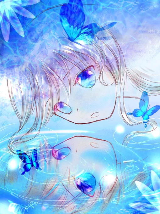 #鏡の日 