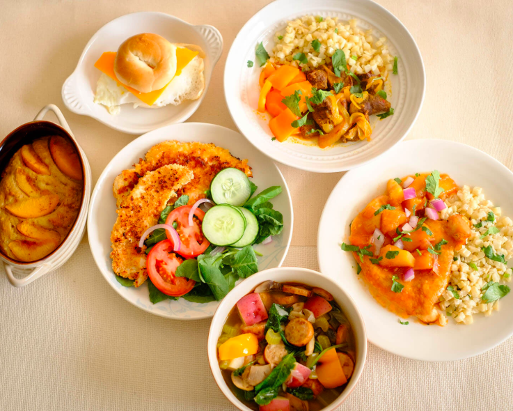 LiveWithGreens's tweet photo. How to create a sustainable, nutrient-dense meal plan.

https://t.co/aDfZ4uN5bH https://t.co/rZSf45XEBK