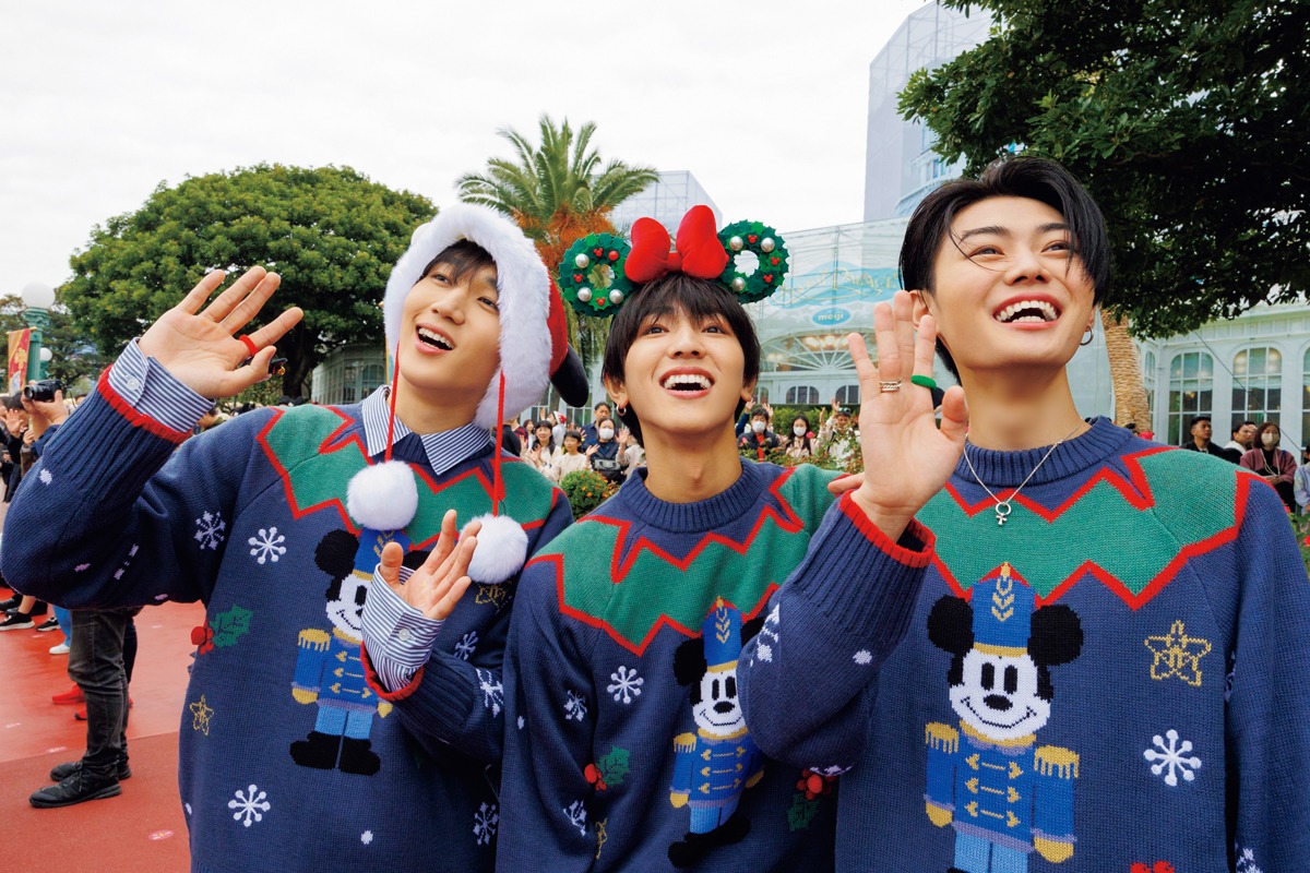 東京ディズニーリゾートで「ディズニー・クリスマス」がスタート 1年で