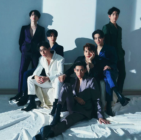 AboutMusicYT's tweet photo. Both GOT7 and GFriend will reportedly comeback in January 2025. https://t.co/BRf03BgZ8K