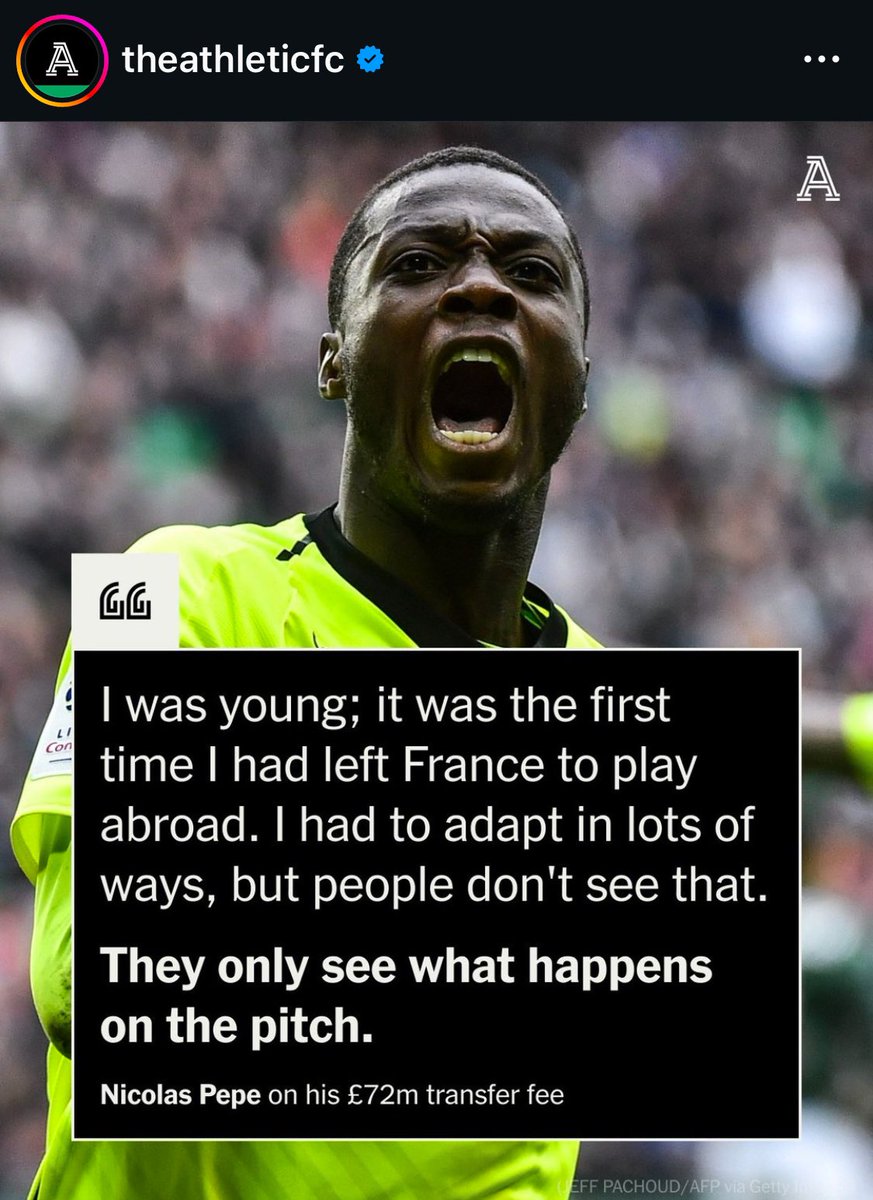 No1. Fan Club (@no1fan_club) on Twitter photo This is why we do what we do <a href="/TheAthleticFC/">The Athletic | Football</a> Even when young players leave one academy to start as a scholar or as a young pro elsewhere, they need additional emotional support to settle in. Parents need to know more
👇Parent support webinar 1/12:<a href="/6pm/">Follow us @Shop6pm!</a>
bit.ly/PlayerTransiti… This is why we do what we do <a href="/TheAthleticFC/">The Athletic | Football</a> Even when young players leave one academy to start as a scholar or as a young pro elsewhere, they need additional emotional support to settle in. Parents need to know more
👇Parent support webinar 1/12:<a href="/6pm/">Follow us @Shop6pm!</a>
bit.ly/PlayerTransiti…