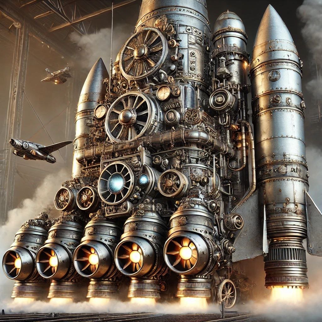 The Machine tweet media