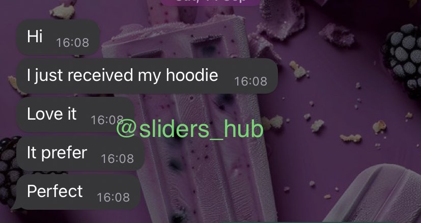 Sliders_Hub's tweet photo. Keeping our customers happy is TOP priority! 💯

Add us up on WhatsApp for daily updates!

Click the link in bio to place an order 🙏🏾 https://t.co/S8BBc9xN5N