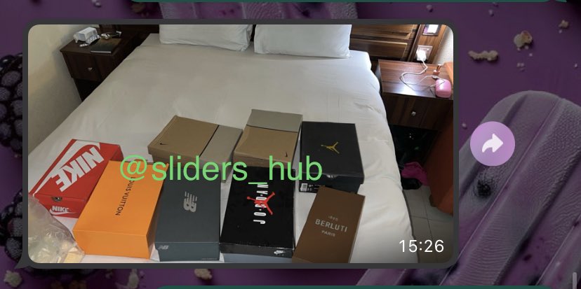 Sliders_Hub's tweet photo. Keeping our customers happy is TOP priority! 💯

Add us up on WhatsApp for daily updates!

Click the link in bio to place an order 🙏🏾 https://t.co/S8BBc9xN5N