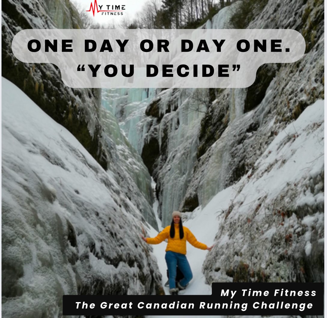 mytime1000km's tweet photo. This is your chance to shine! Join one of our fitness challenges and see what you’re truly capable of. Let’s inspire each other! #mytime #health #2025goals #motivation #community The Great Canadian Running Challenge is the challenge where making time for you matters! https://t.co/4Rc5tWihX3