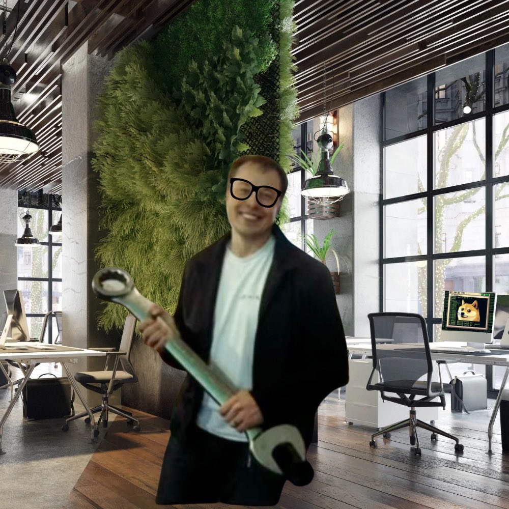 DogeInTerminal tweet media