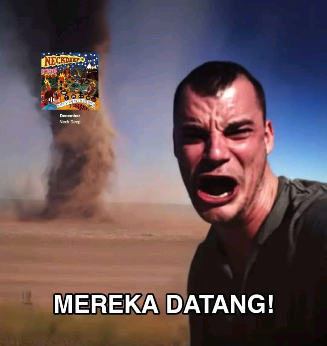 KOS (Komunitas Orang Sinting) (@qrivasi) on Twitter photo 