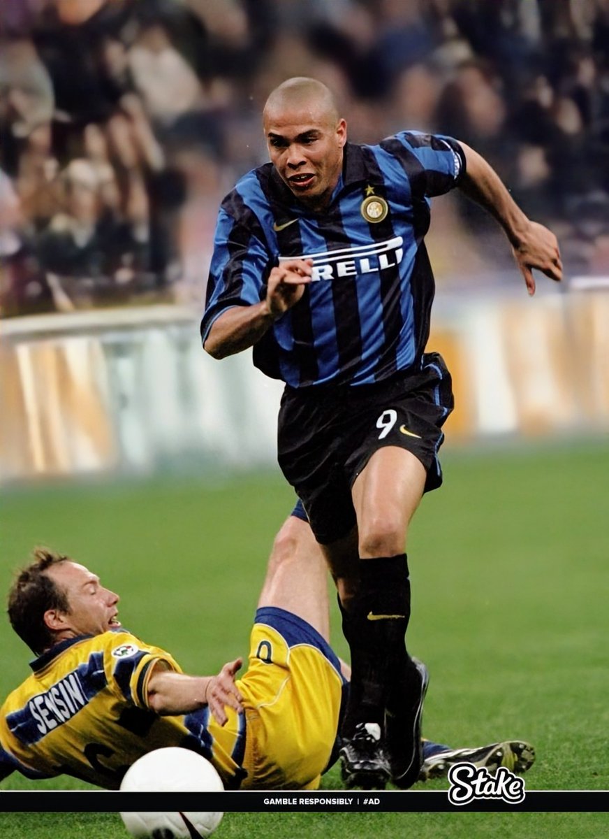 FootbalIhub's tweet photo. Ranked! The 15 best players NEVER to win the Champions League along with some of their greatest moments!🔥🏆

A thread 🧵 
1: Ronaldo Nazario 🇧🇷 https://t.co/cfIsUEjAZF