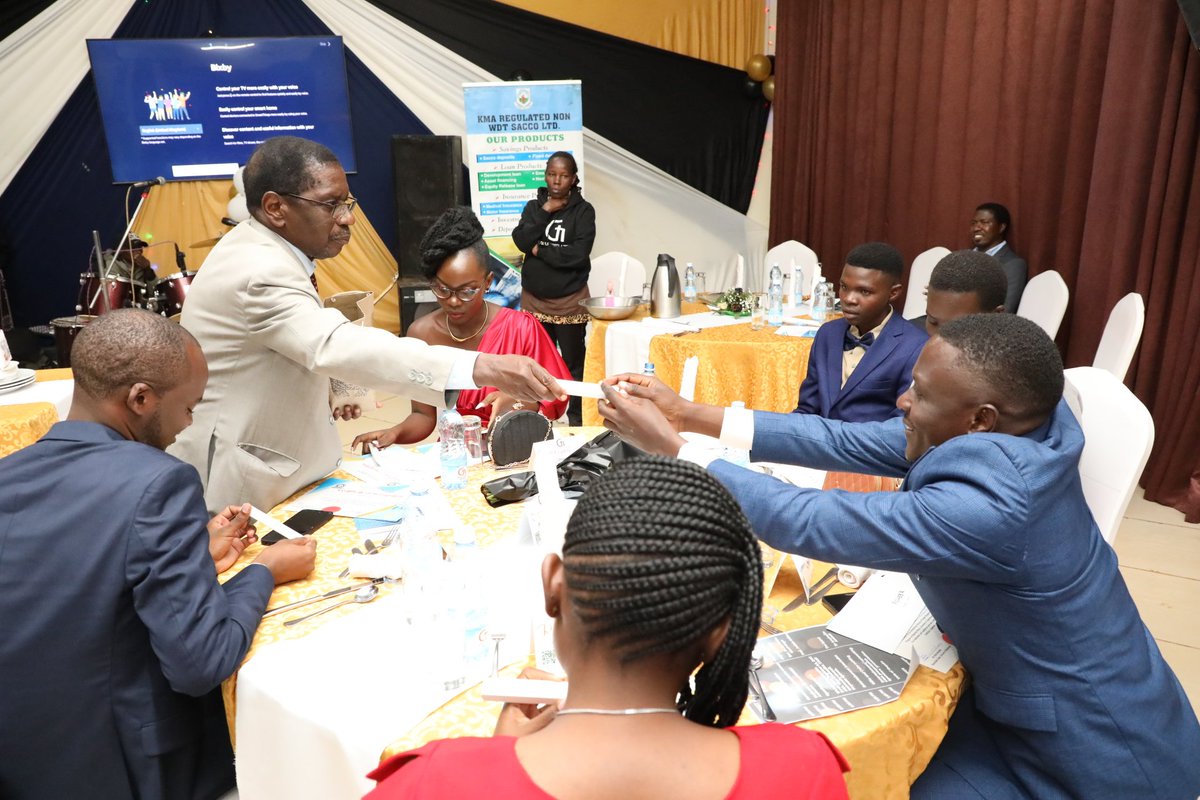 MMUST_Kenya's tweet photo. MMUST MBChB Pioneer Class Finalist Dinner – A Night of Achievement, Unity, Gratitude, and Celebrating Resilience,  Hardwork and Commitment 
MMUST set to roll out its first doctors to change the health care landscape in Kenya and beyond!
#Pioneering  
#newdoctors 
#finalist2024 https://t.co/tIzBxArge5