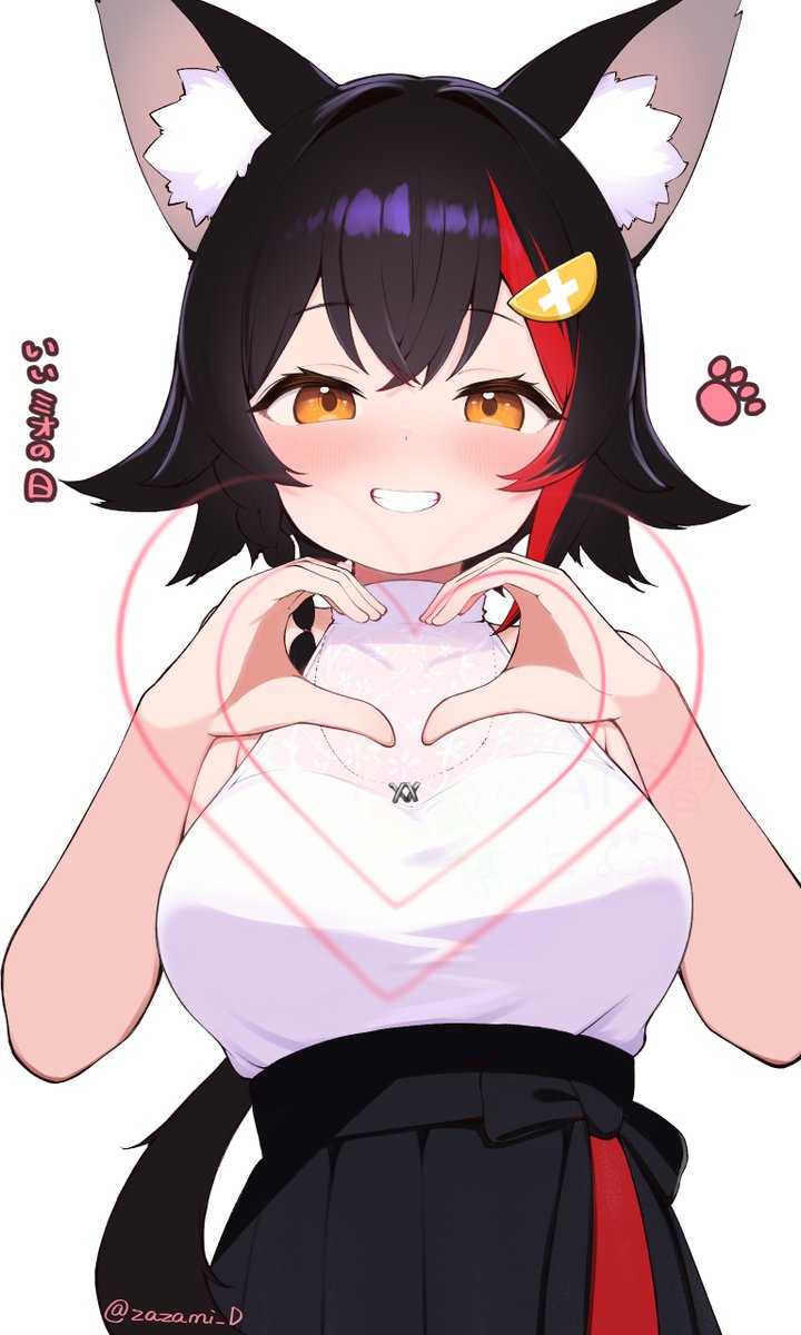 zazami_D's tweet photo. #いいミオの日 https://t.co/WFfkd7jjWa
