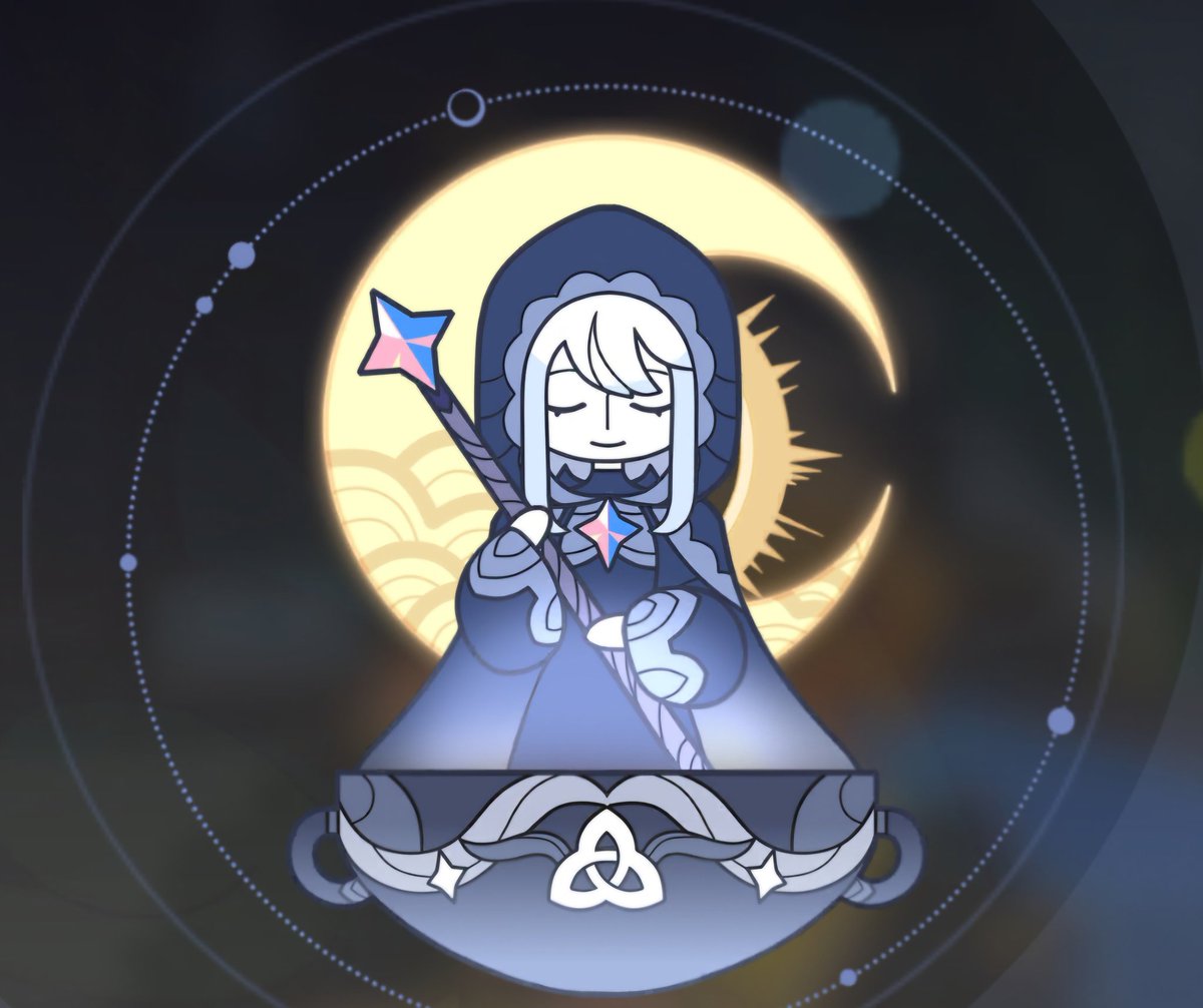 hyqcinthia's tweet photo. WELKIN MOON / ESP GIVEAWAY 。

gift: blessing of the welkin moon / express supply pass
rules: follow &amp; rt  + rt my pinned (will check)
and comment which one you want.. 
optional: tag a friend, if you win they get 60 crystals/shards

— ends when i get 1 client or 1000 follows! https://t.co/W5pQIAXmle