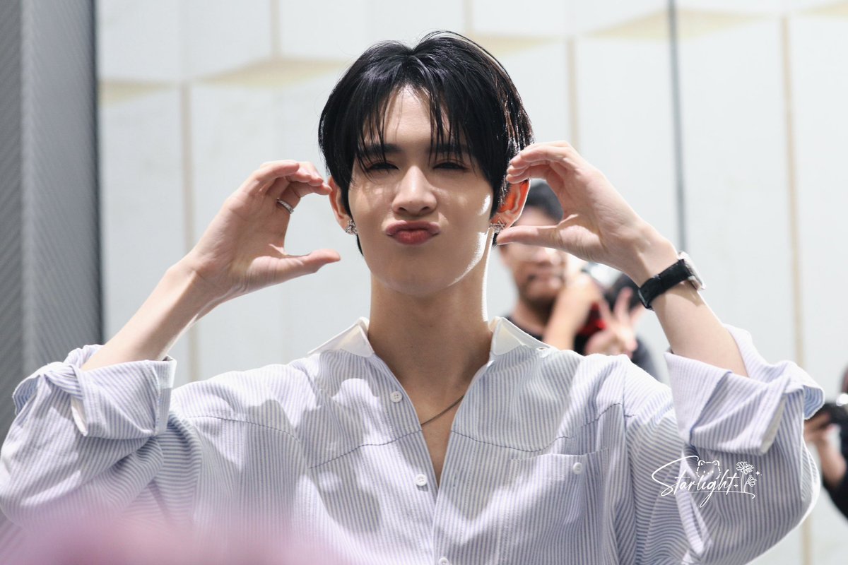 Starlight_YY's tweet photo. 2024.9.28
🤍
@Jamessu_w
#JamesSu
#IGNITExJamesSu https://t.co/ghg1bDKS4D