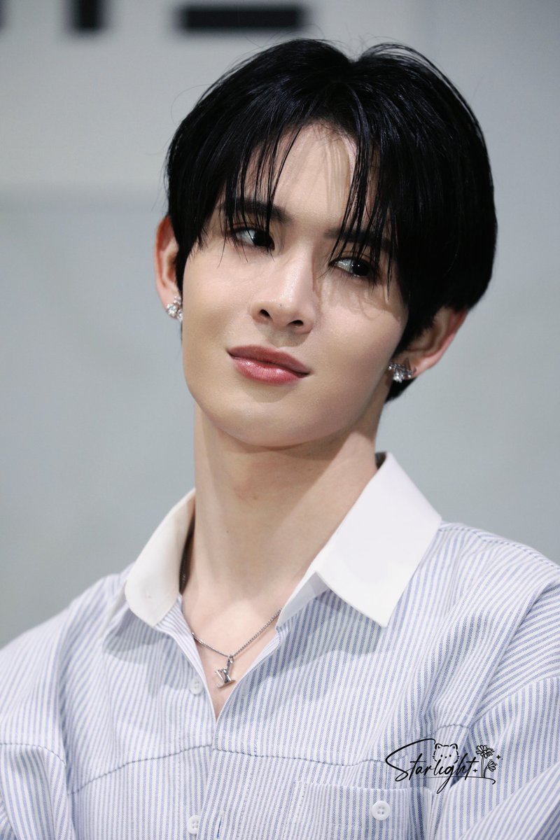 Starlight_YY's tweet photo. 2024.9.28
🤍
@Jamessu_w
#JamesSu
#IGNITExJamesSu https://t.co/ghg1bDKS4D