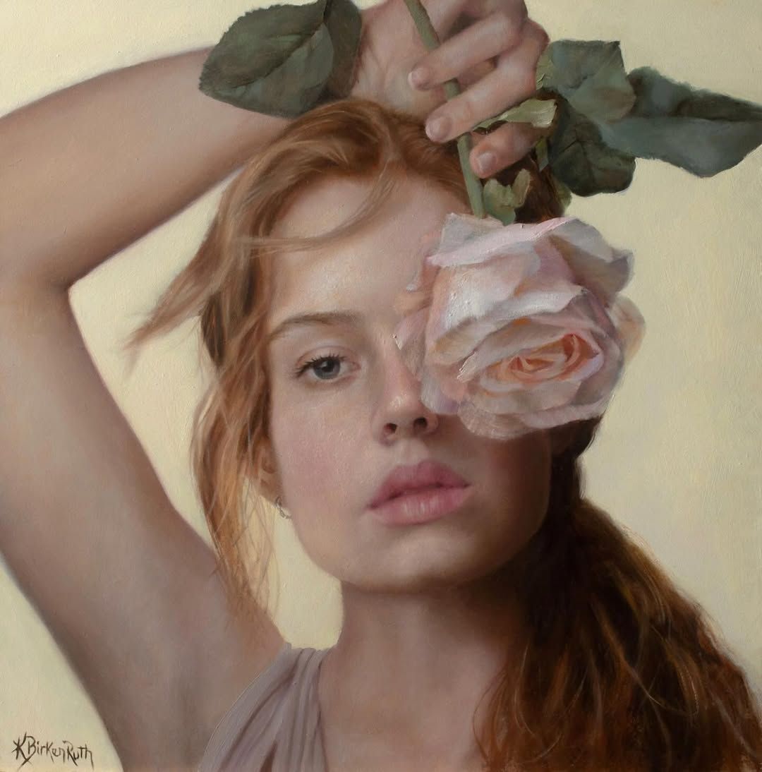 BeautifulBzarre's tweet photo. A rose-colored view I can get into. Beautiful painting by Kelly Birkenruth @kellybirkenruthfineart
#beautifulbizarre #contemporaryart #artcollectors #realism #realisticportrait #contemporaryrealism #contemporaryportraiture #classicalportrait #artcollector https://t.co/DVwPraX3E9