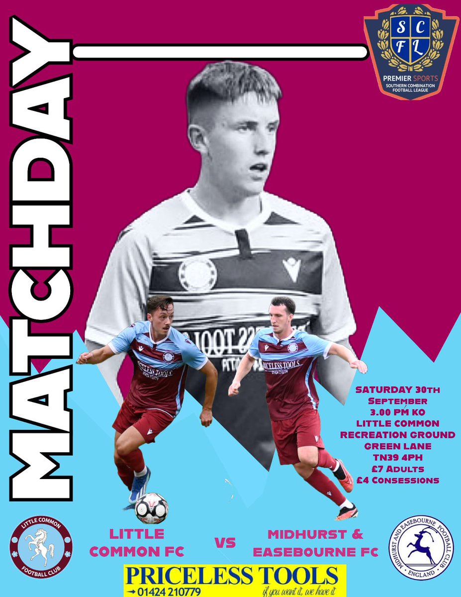 Little Common F C tweet media