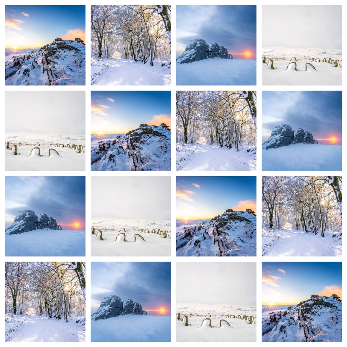 GaryHolpin's tweet photo. Morning! π
Who's got time to say Hi this morning?
A very special set of photos next week (because of the effort that some of them took to get!) - it's 'The beauty of winter' week!
Have a great weekend! π
#dailyphotos #saturdaymorning #winter #devonsnow https://t.co/wvBnsF0Kej