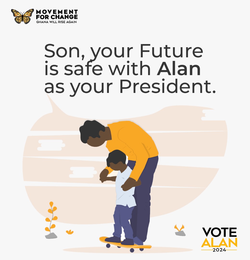 Nyansaboakwa_'s tweet photo. The man who has not involved in any corrupt activities in the country 
Vote 4 @AlanKyerematen 
#VoteForAlan
#AlanForPresident https://t.co/rtpGkGnUPG