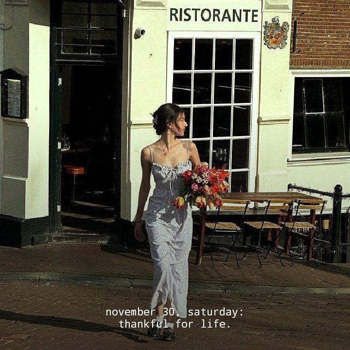 november 30, saturday...