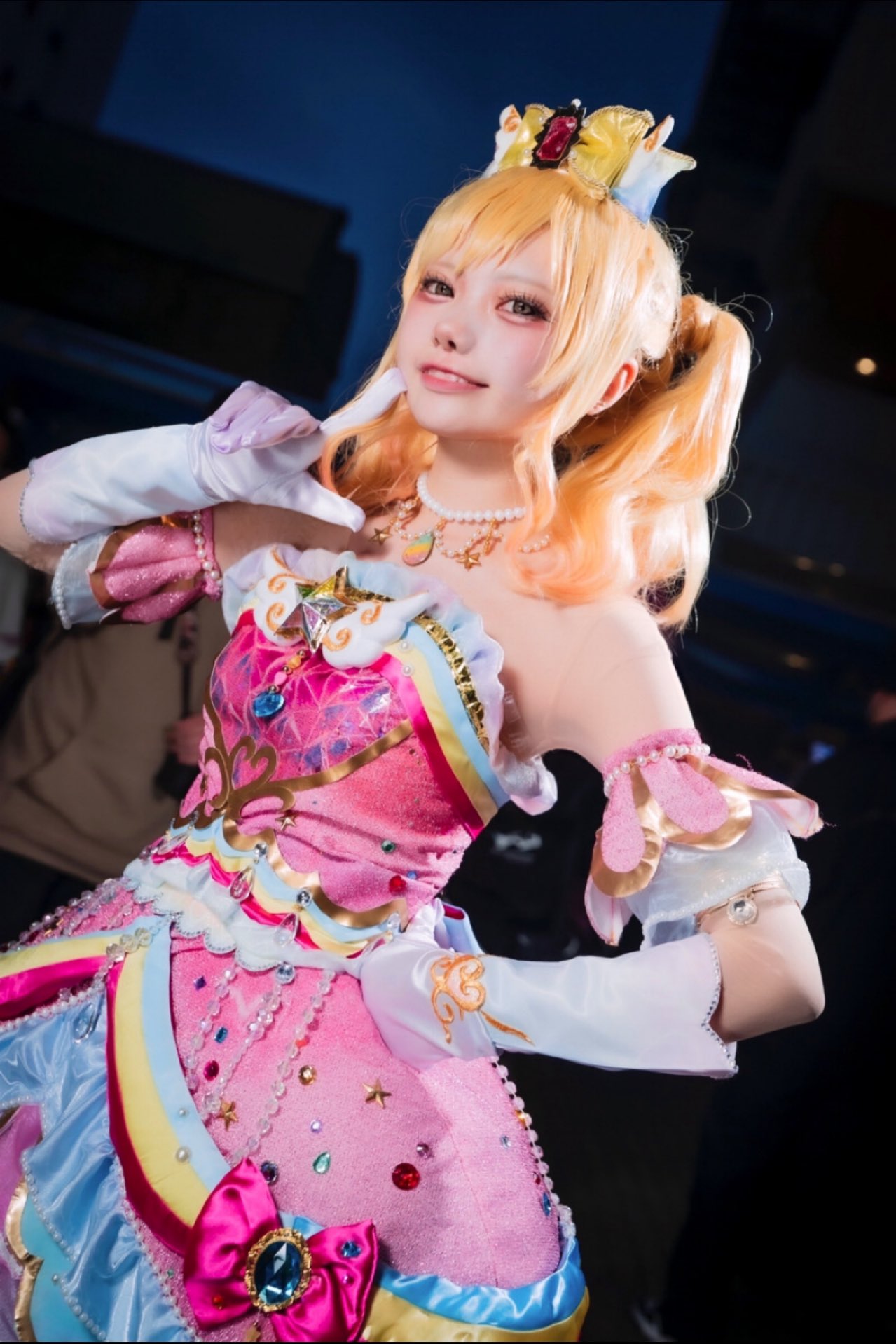 アイカツスターズ! 9 - البحث / X