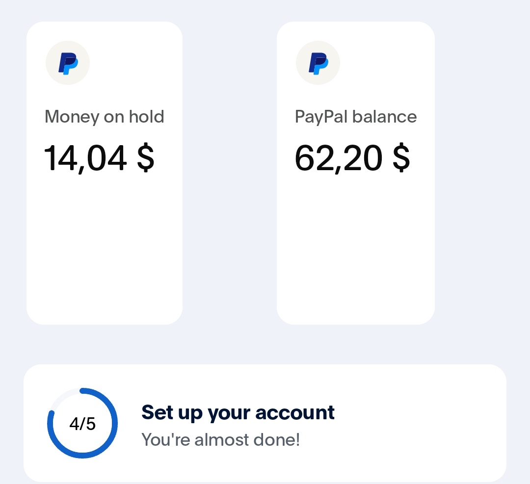 malloryjnrr's tweet photo. Hi. I would like to ask why my money is on hold in paypal which is $15. The money was sent by my friend as a gift for me. However, when the money entered my paypal, paypal automatically held the money without any clear reason and intention. @PayPal @AskPayPal https://t.co/FpcPhBYzFc