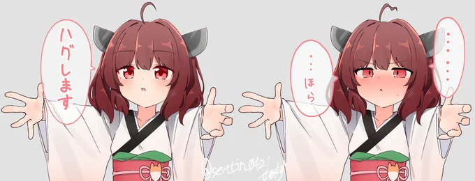 #今月描いた絵を晒そう 