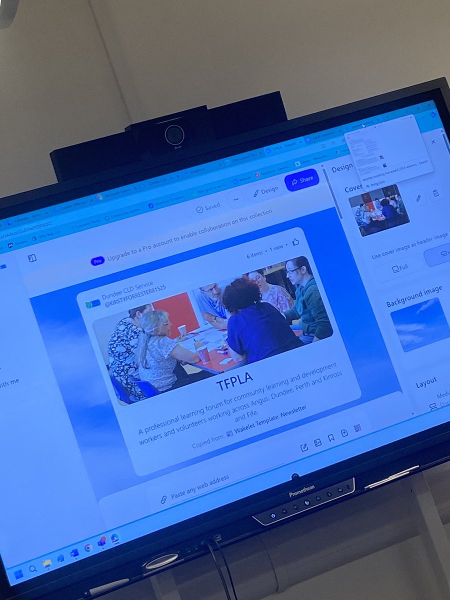 Last meeting of the year and last post as we are moving platforms 🤭 exciting digital plans coming to fruition #CPD #workforcedevelopment #becauseofCLD