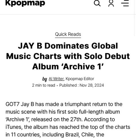 GOTEXOLOOKS's tweet photo. gotexo top charts with their solos 🏆 https://t.co/jWSaSANKDx