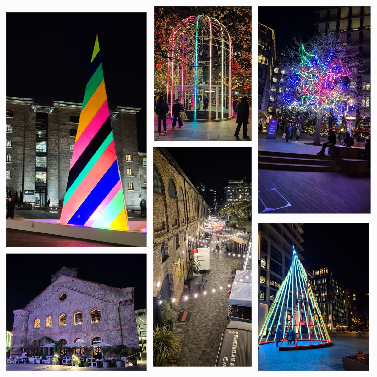 Claire_InCrypto's tweet photo. Looking forward to our Borger meet-up on Thursday 🥂💚
Enjoy the King's Cross Christmas lights on your way 🤩🎄 #SwissBorg #BORG #BorgPad #BetterThanCEX 💚 https://t.co/oT1XOUWCIZ