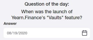 Web3Oraclez's tweet photo. #Zencoin, #CatidPaws, #Tapcoins and #TimesFarm combo 30th November
Oracle Answer 👉 19 Aug, 2020 https://t.co/w1PV1mLQzY
