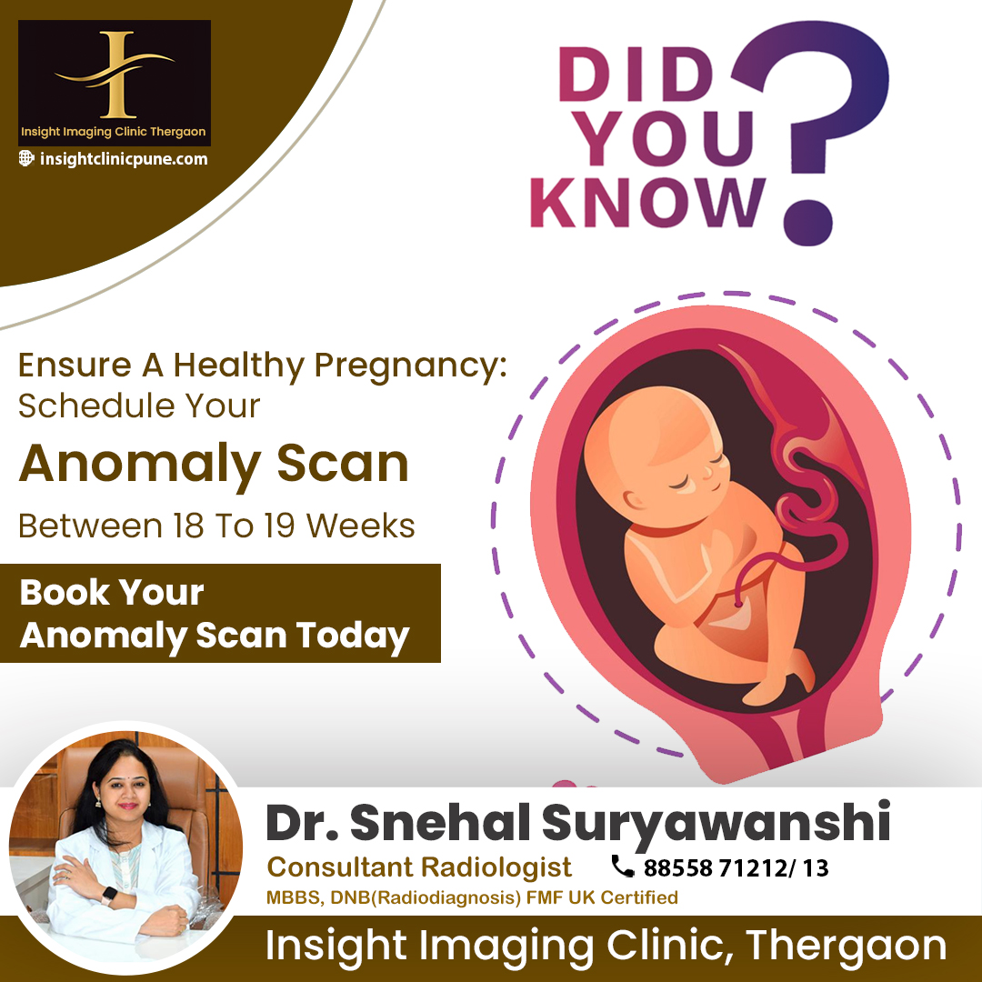 InsightClinic01's tweet image. Ensure a healthy pregnancy by scheduling your anomaly scan between 18 to 19 weeks! 🌈

🌏insightclinicpune.com
📞088558 71212

#AnomalyScan #HealthyPregnancy #DrSnehalSuryawanshi #PrenatalCare #HealthCheckup #BabyHealth #InsightImagingClinic #Dr.Snehal #x-ray #ultrasound