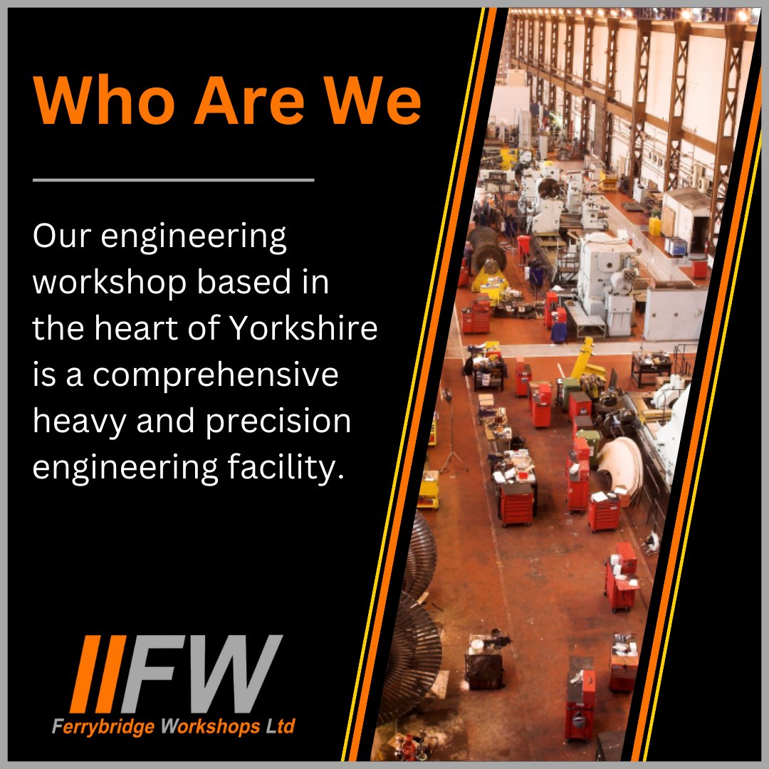 FerrybridgeWork's tweet image. Create With Confidence.

Our manufacturing expertise ensures excellence in every project.

bit.ly/3T98wOI

#CreateWithConfidence #EngineeringQuality #ReliableSolutions #ManufacturingExcellence #ProjectSuccess