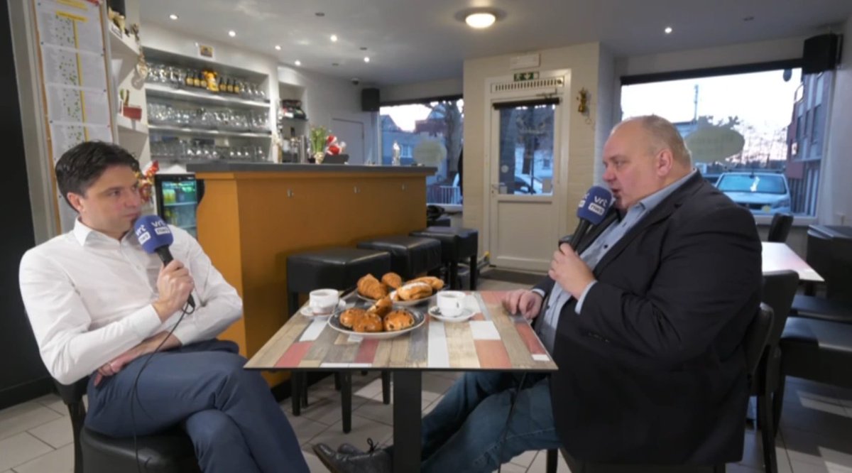 Vlaams Belang (@vlbelang) on Twitter photo "Veiligheid is een kerntaak van de overheid én is een prioriteit voor onze partij. Het zou maar gek zijn wanneer we dus niet zouden investeren in de veiligheid van de Ninovieter. Daarvoor gaan we de prioriteiten van de financiële uitgaven herbekijken." <a href="/GuydhaeseleerVB/">Guy D'haeseleer</a> #deochtend "Veiligheid is een kerntaak van de overheid én is een prioriteit voor onze partij. Het zou maar gek zijn wanneer we dus niet zouden investeren in de veiligheid van de Ninovieter. Daarvoor gaan we de prioriteiten van de financiële uitgaven herbekijken." <a href="/GuydhaeseleerVB/">Guy D'haeseleer</a> #deochtend