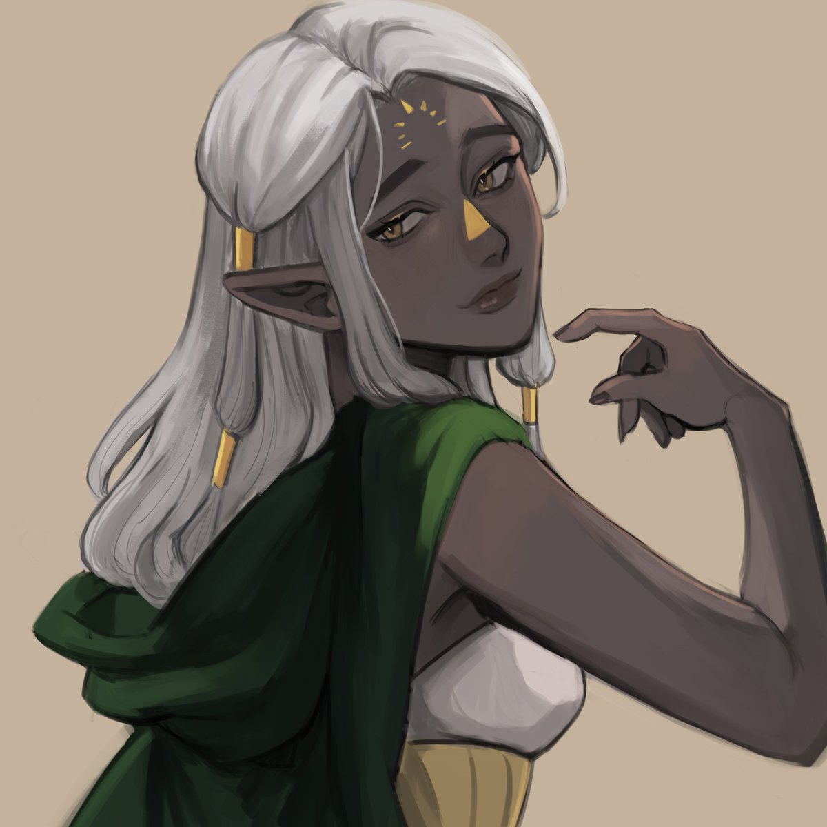 jayscion's tweet photo. cithis.... #dungeonmeshi #cithis https://t.co/0HhZG0npQw