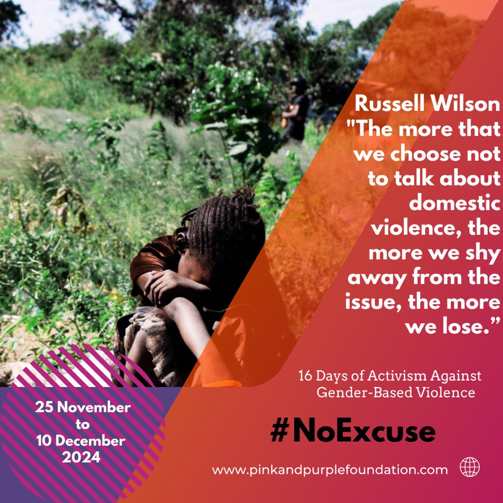 Pink And Purple Foundation tweet media