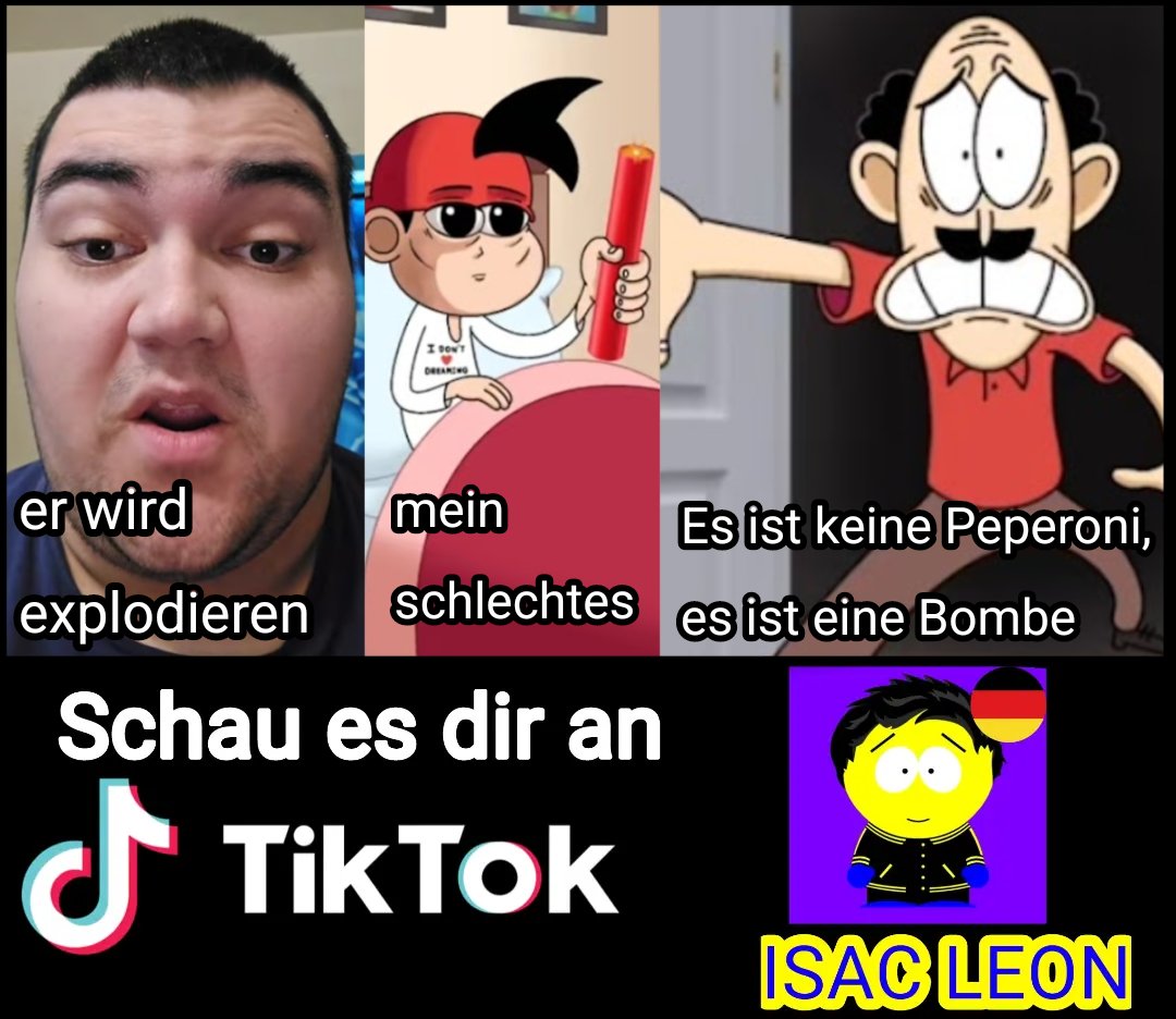 Isacleon03's tweet photo. Isac Leon, Boogytoons: Träume von Pepperoni(Deutsch) 🇩🇪 
@boogytoons https://t.co/M2quOvu9aX