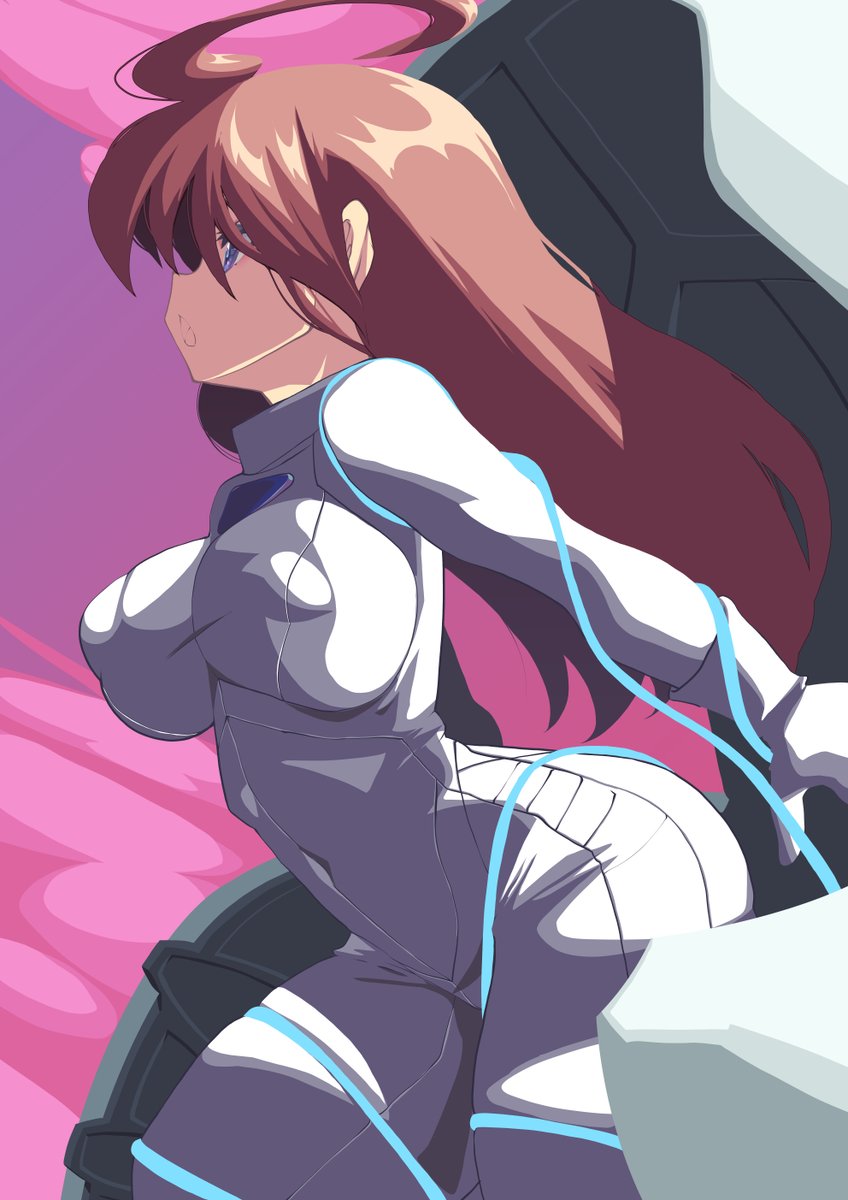 #今月描いた絵を晒そう 
その4 数少ない完成品
今月完成したのが1枚しかないので途中の進捗とか 