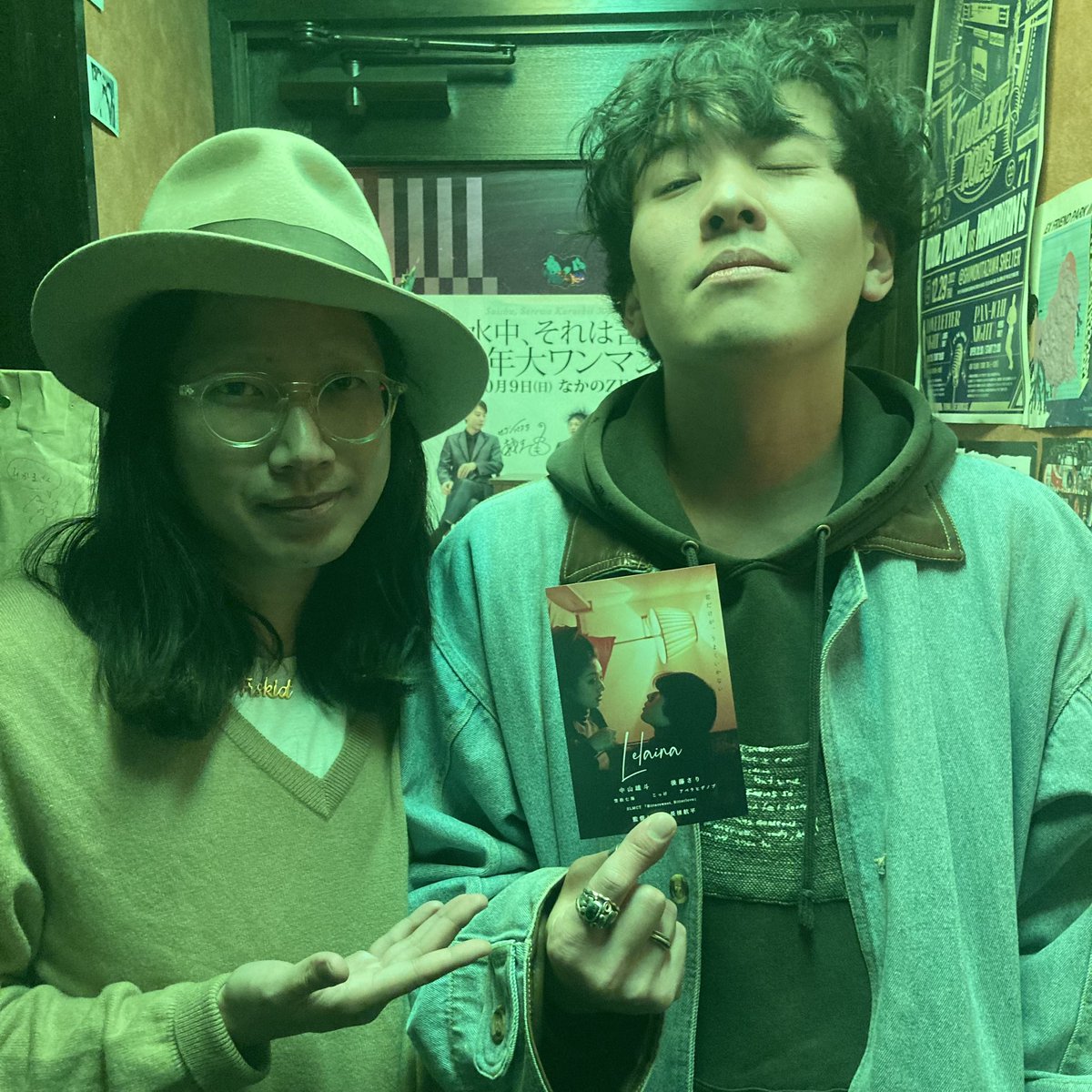 島田将羅 Masara Shimada tweet media