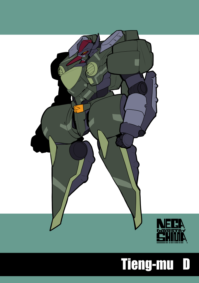 #今月描いた絵を晒そう 
その1 バクシンガーメカ関係
そのうちデータも加えて渋あたりにまとめて投稿したい 