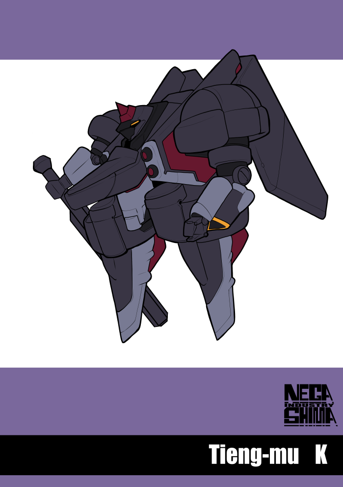 #今月描いた絵を晒そう 
その2 バクシンガー関係おまけ 