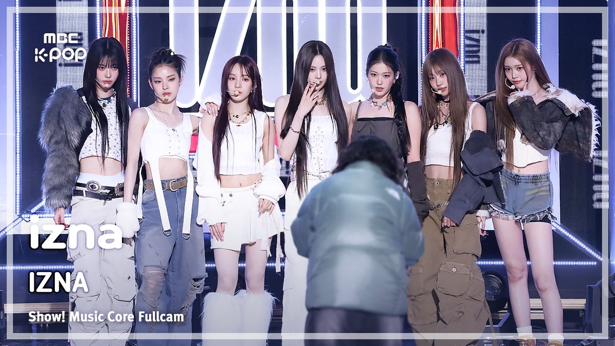 241130🔍[#음중직캠]

‘izna – IZNA’
▶youtu.be/whpkPgAzwyo

#쇼음악중심 #음중 #이즈나 #izna #IZNA <a href="/izna_offcl/">izna</a>