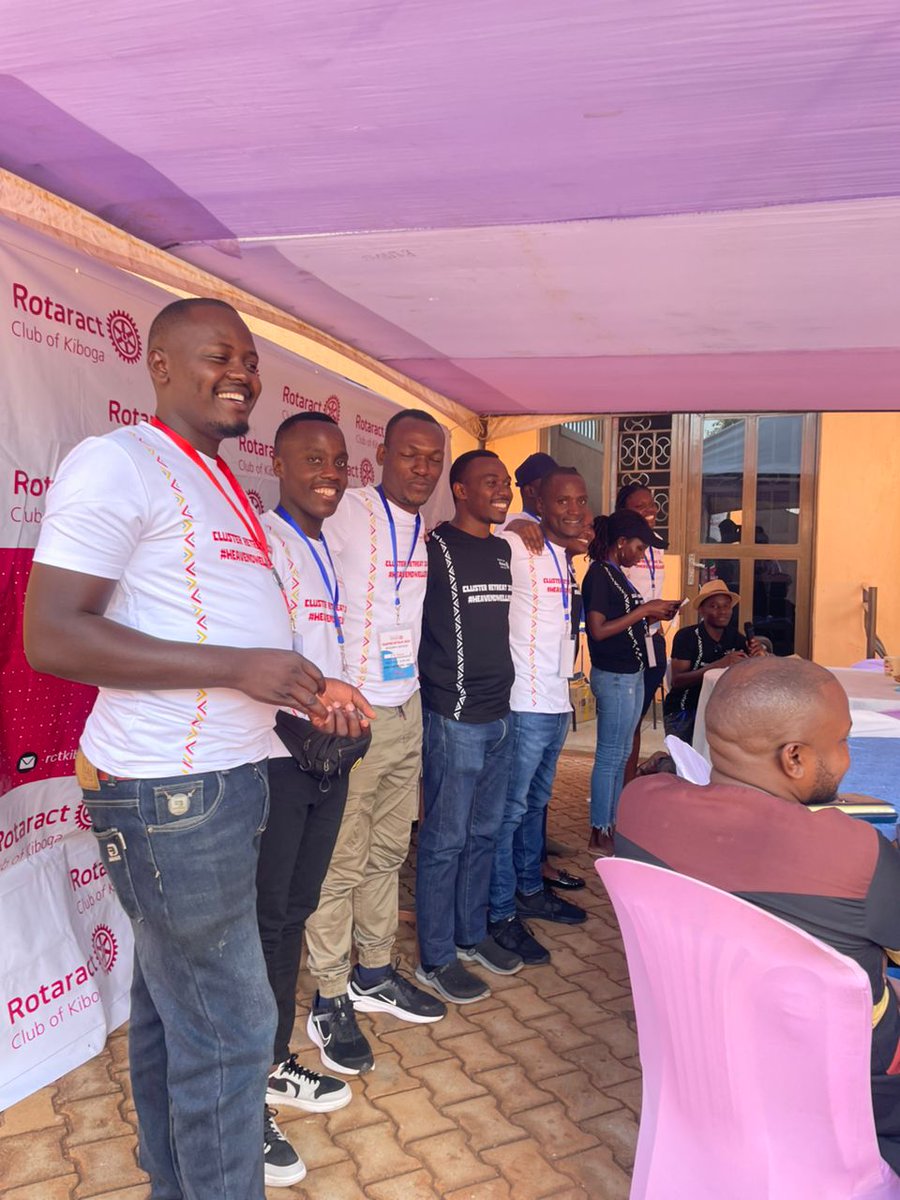 Happening now...
#WesternClusterRetreat2024
#HeavenDwellers
#KibogaEdition
Let's learn, unlearn and re-learn