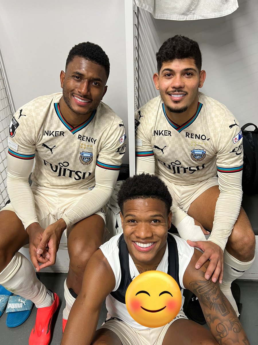 shunsuke_ando21's tweet image. 東京ヴェルディ戦＋3👏
怒涛の打ち合いを制す5ゴール⚽️⚽️⚽️⚽️⚽️
残り2試合、連勝で締めくくりましょう🤝

#山田新
#ファンウェルメスケルケン際
#マルシーニョ
#ジェジエウ
#エリソン