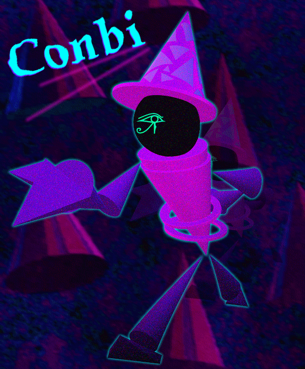 MoshiPretzel's tweet photo. my Conbi redesign
#daveandbambi #spamtrack #conbi https://t.co/na1CqeQobr