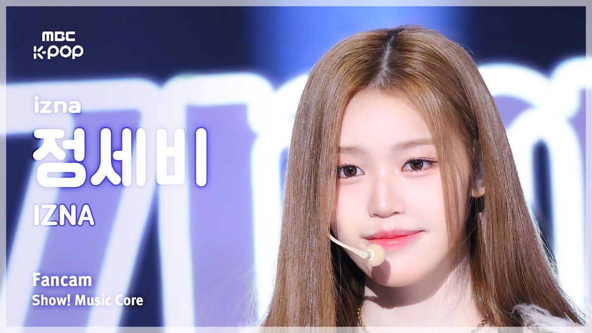 241130🔍[#음중직캠]

‘izna – IZNA’
#정세비▶youtu.be/fcNVTssWyio
#마이▶youtu.be/ngcoNtBUR78
#방지민▶youtu.be/LF6ypKkkW9Q
#윤지윤▶youtu.be/xMNvOmrXzi8

#쇼음악중심 #음중 #이즈나 #izna #IZNA <a href="/izna_offcl/">izna</a>